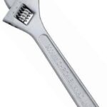 Γαλλικό Κλειδί Μήκους 200mm με Άνοιγμα Σιαγόνων έως 25mm 21562 F.F. Group