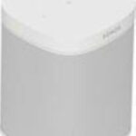 Sonos Αυτοενισχυόμενο Ηχείο 2 Δρόμων με Wi-Fi One SL (Τεμάχιο) Λευκό ONESLEU1