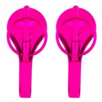 Άγκιστρα Καπό Ανοξείδωτα Φούξια 12018 Autoline