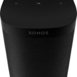 Sonos Αυτοενισχυόμενο Ηχείο 2 Δρόμων με Wi-Fi One SL (Τεμάχιο) Μαύρο ONESLEU1BLK