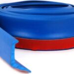 Spoiler Αυτοκινήτου Μπροστά Lip 2.5m Μπλε Universal 14257 Autoline