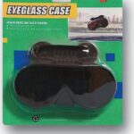 Θήκη Γυαλιών Αυτοκινήτου με Δύο Βεντούζες 22062 Auto Gs