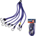 Χταπόδι Αποσκευών Αυτοκινήτου 80cm με 8 Δέστρες 4τμχ 11090 Autoline