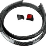 Αεροτομή από Πλαστικό τύπου Carbon Universal 1.38m 14336 Autoline