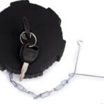 Τάπα με κλειδί 125mm 14313 Guide Win AUTOLINE