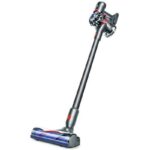 Dyson V8 Motorbar (2023) Επαναφορτιζόμενη Σκούπα Stick & Χειρός 21.6V Silver/Nickel 446969-01
