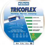 Λάστιχο Ποτίσματος Tricoflex Yachting 1/2" 15m 063150 Hozelock