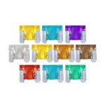 Σετ Ασφάλειες Αυτοκινήτου Διχαλωτές Extra Mini 15255 Auto Gs