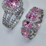 Set δύο δαχτυλιδιών