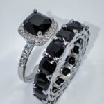 Set δύο δαχτυλιδιών