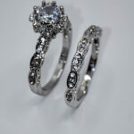 Set δύο δαχτυλιδιών