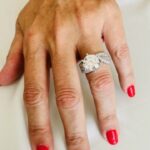 Δαχτυλίδι με μοϊσανίτη