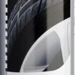Γυαλιστικός αφρός για τα λάστιχα Tyre Care 400ml 435300 SONAX