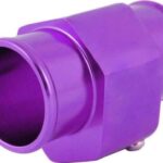 Όργανο Σχήματος Τ Φούσκας Νερού Χρώμα: Μωβ 28 mm Auto Gauge 14233 AUTOLINE