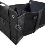 Θήκη Οργάνωσης Πορτ Μπαγκάζ Αυτοκινήτου 56x32x37.5cm Μαύρο 17198 Auto Gs