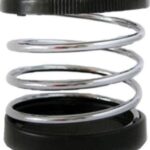 Ποτηροθήκη Αυτοκινήτου 1 Θέσης με Αυτοκόλλητη Ταινία 99053 Auto Gs