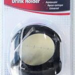 Ποτηροθήκη Αυτοκινήτου 1 Θέσης για Αεραγωγό Μαύρο 99111 Auto Gs