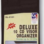 Θήκη Γενικής Χρήσης Αυτοκινήτου για Γυαλιά / Έγγραφα / Κάρτες / Στυλό 22118 Auto Gs