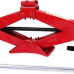 Μηχανικός Ψαλιδωτός Γρύλος με Δυνατότητα Ανύψωσης έως 39εκ. και Φορτίο Βάρους έως 2 Τόνους 14363 Autoline