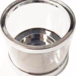 Ποτηροθήκη Αυτοκινήτου Niko 1 Θέσης με Αυτοκόλλητη Ταινία 22514 Auto Gs