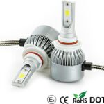 Λάμπα Αυτοκινήτου HB3-9005 LED 6500K Ψυχρό Λευκό 60W 1τμχ 14472 AUTOLINE