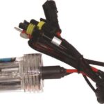 Λάμπα Αυτοκινήτου H4 Xenon 6000K Ψυχρό Λευκό 12V 35W 1τμχ 10268 Autoline