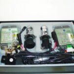 Xenon Σετ Φωτισμού Αυτοκινήτου HID Type B H4 6000K Ψυχρό Λευκό 10246 Autoline