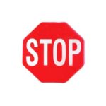 Πινακίδα Κ.Ο.Κ. "STOP" 20026 Auto Gs