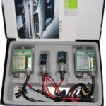 Xenon Σετ Φωτισμού Αυτοκινήτου Type B H1-H7-H3-H11 35W 6000K Ψυχρό Λευκό 10245 Autoline