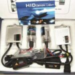 Xenon Σετ Φωτισμού Αυτοκινήτου HID Super Slim Ballast H1 6000K Ψυχρό Λευκό 13781 Autoline