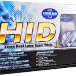 Xenon Σετ Φωτισμού Αυτοκινήτου H1 35W 8000K Ψυχρό Λευκό 13172 Mycarr