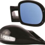 Εξωτερικοί Καθρέπτες Μ3 Ηλεκτρικοί με Φλας & 4 Καλώδια 13740 Autoline