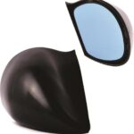 Εξωτερικοί Καθρέπτες Z3 Ηλεκτρικόι Μαύροι με 4 Καλώδια 13553 Autoline
