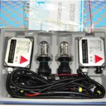 Xenon Σετ Φωτισμού Αυτοκινήτου Super Vision HID H4 Can bus 35W 12V 6000K Ψυχρό Λευκό 13556 Autoline