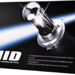 Xenon Σετ Φωτισμού Φορτηγού HID H7 24V 6000K Ψυχρό Λευκό 10307 Autoline