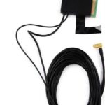 Κεραία Αυτοκινήτου Εσωτερική Βιδωτή για Τηλεόραση 14324 Autoline