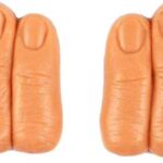 Προστατευτικά Αντικρουστικά Χεράκια για Πόρτες Αυτοκινήτου 2τμχ Autoline