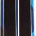 Προστατευτικά για Προφυλακτήρες Αυτοκινήτου 53cm x 5cm 2τμχ Μαύρο 10286 Autoline