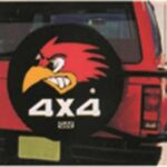 Κάλυμμα Ρεζέρβας Αυτοκινήτου 4x4 Red Hawk 15” 11242 Autoline