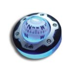 Exspider Πυξίδα Αυτοκινήτου Φωτιζόμενη 22014 Auto Gs