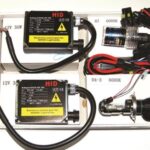 Xenon Kit Led HID Μοτοσυκλέτας H4 & H1 2τμχ 13584 Autoline