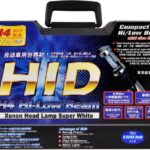 Xenon Σετ Φωτισμού Αυτοκινήτου H4 35W 8000K Ψυχρό Λευκό 13171 Mycarr