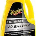 Σαμπουάν Καθαρισμού για Αμάξωμα Ultimate Wash & Wax 1.42lt G17748 Meguiar's