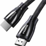 Ugreen HDMI 2.1 Braided Cable HDMI male - HDMI male 2m 80403