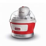 Ariete Party Time 00C064300AR0 Παγωτομηχανή 1.5lt Κόκκινη 643/00