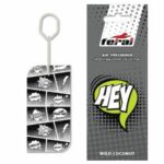 Αρωματική Καρτέλα Κρεμαστή Αυτοκινήτου Speech Collection Wild Coconut 19336 Feral