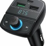 FM Transmitter Αυτοκινήτου CD229 με MicroSD / Bluetooth 80910 Ugreen