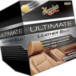Αλοιφή για Δερμάτινα Μέρη με Άρωμα Καρύδα Ultimate Leather Balm 160gr G18905 Meguiar's