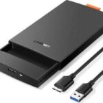 Θήκη για Σκληρό Δίσκο 2.5" SATA III με σύνδεση USB3.0 60353 Ugreen