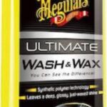 Σαμπουάν Καθαρισμού για Αμάξωμα Wash&Wax 473ml G17716 Meguiar's